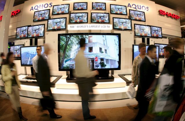 Άνοδος 4,4% στην αγορά τεχνολογικών καταναλωτικών προϊόντων το τρίτο τρίμηνο