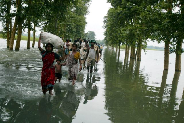 H Ινδία «ξεκινά τη δημιουργία του μεγαλύτερου ποταμού στον κόσμο»