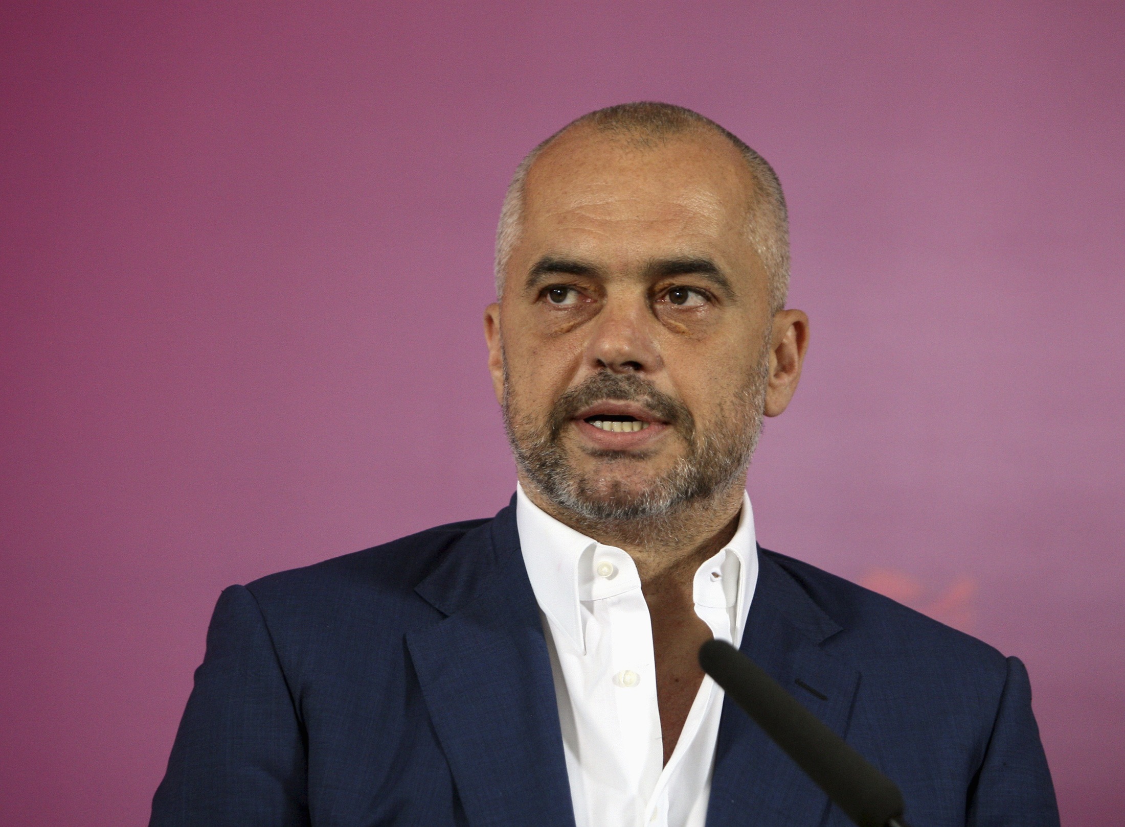 Μεγάλη Αλβανία είναι η ευρωπαϊκή Αλβανία, λέει ο Έντι Ράμα