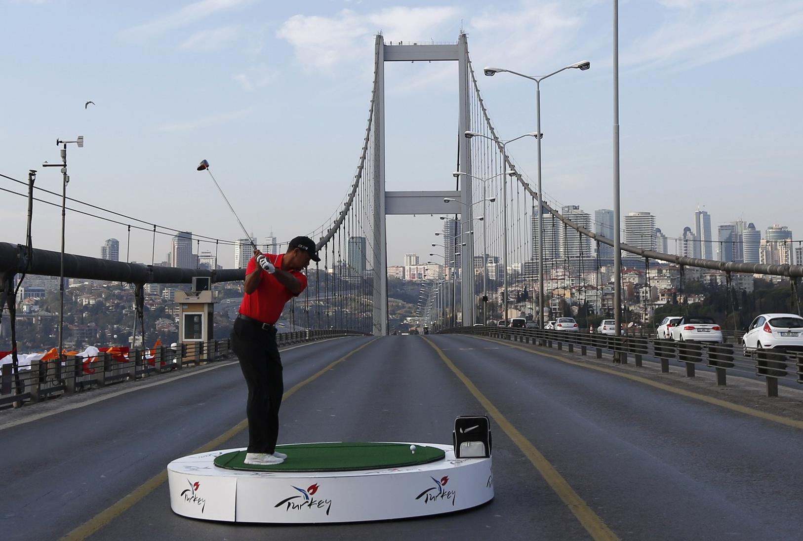 Τάιγκερ Γουντς: Η επιστροφή του γκόλφερ «θρύλου» στη δράση!