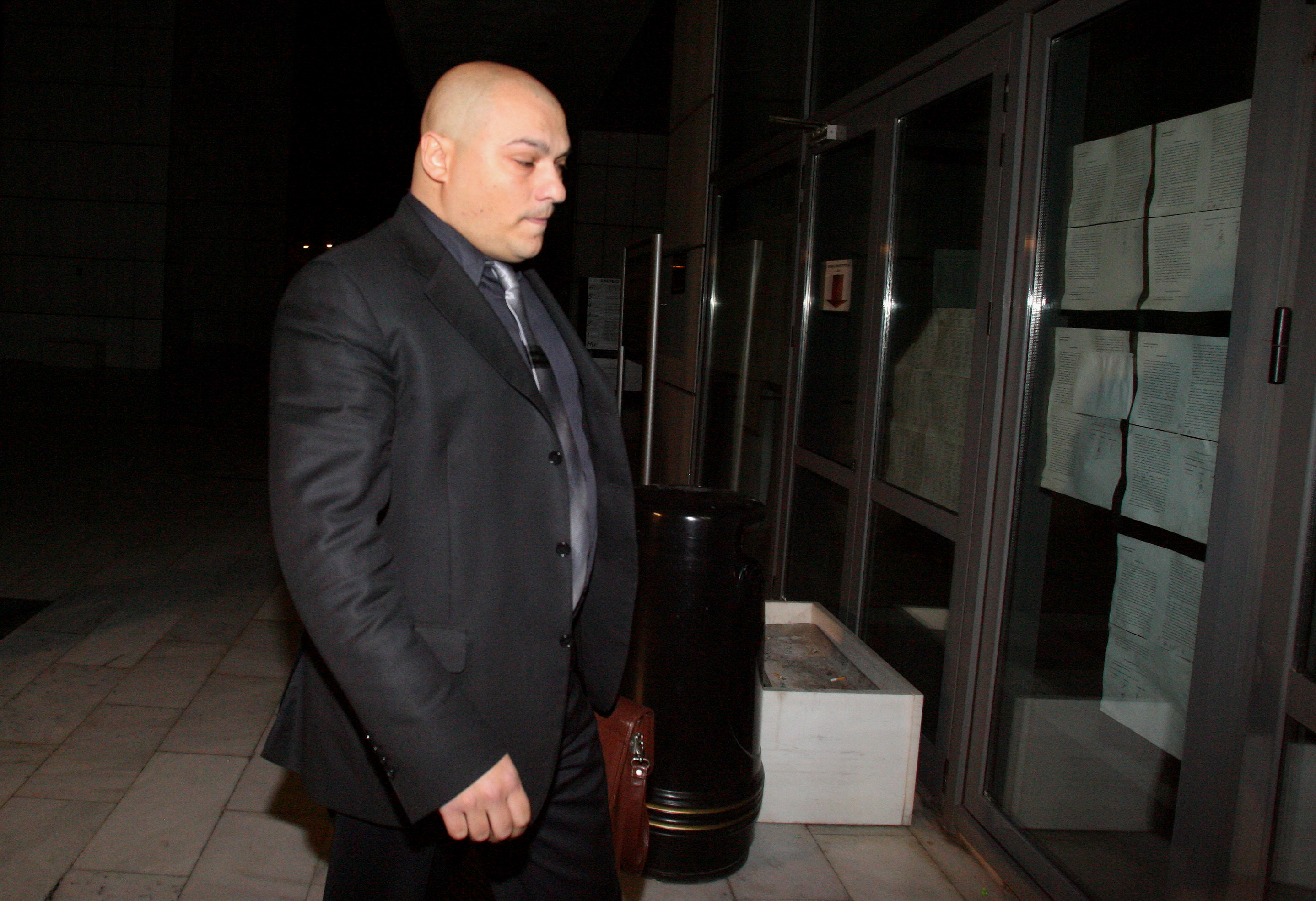 Επίθεση με λοστό στον βουλευτή της Χρυσής Αυγής Γιώργο Γερμενή