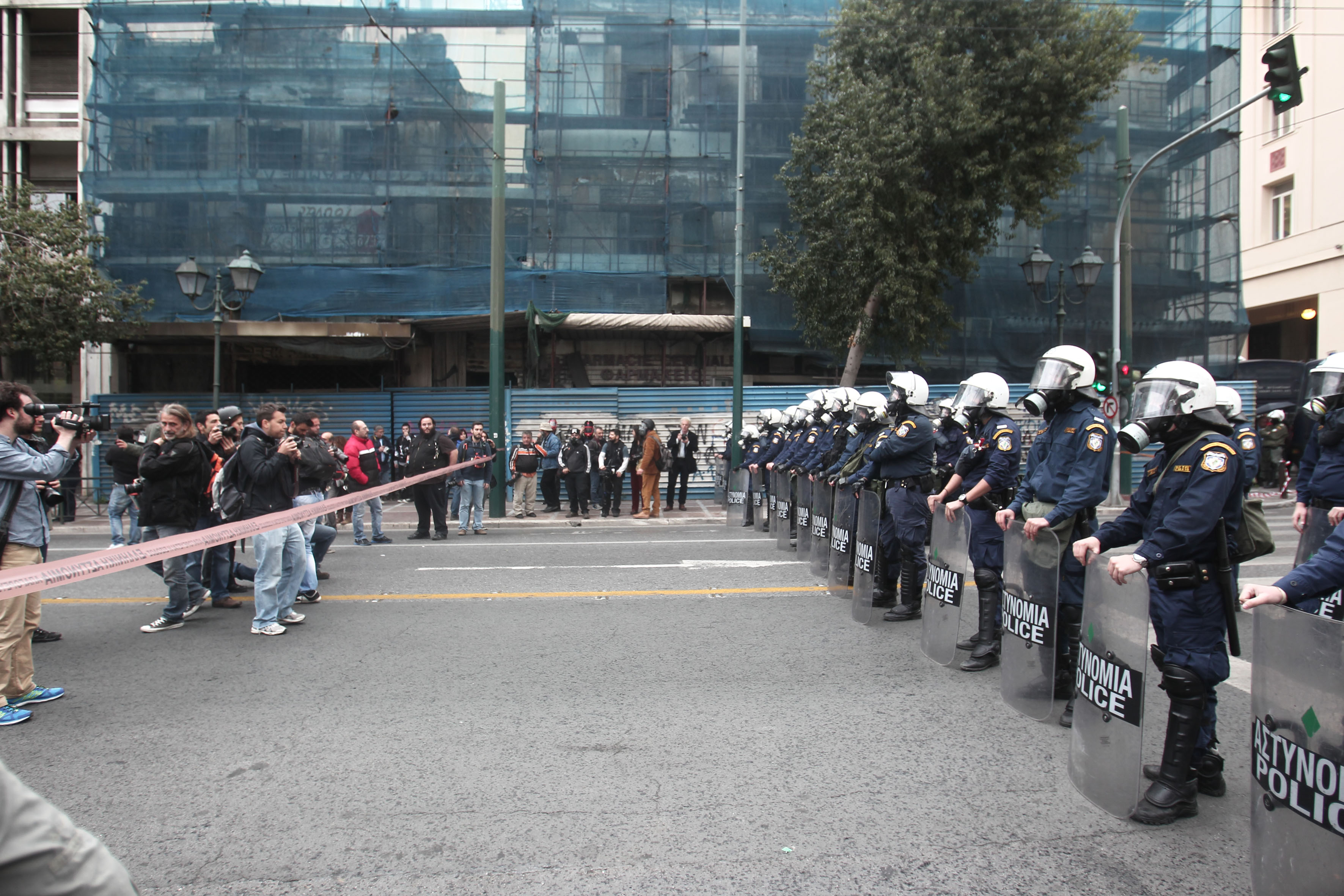 Σε κλοιό διαδηλώσεων η Αθήνα τις επόμενες ημέρες