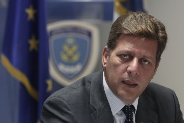 Βαρβιτσιώτης: Εφαρμόστε το σχέδιο της ΝΔ για το προσφυγικό