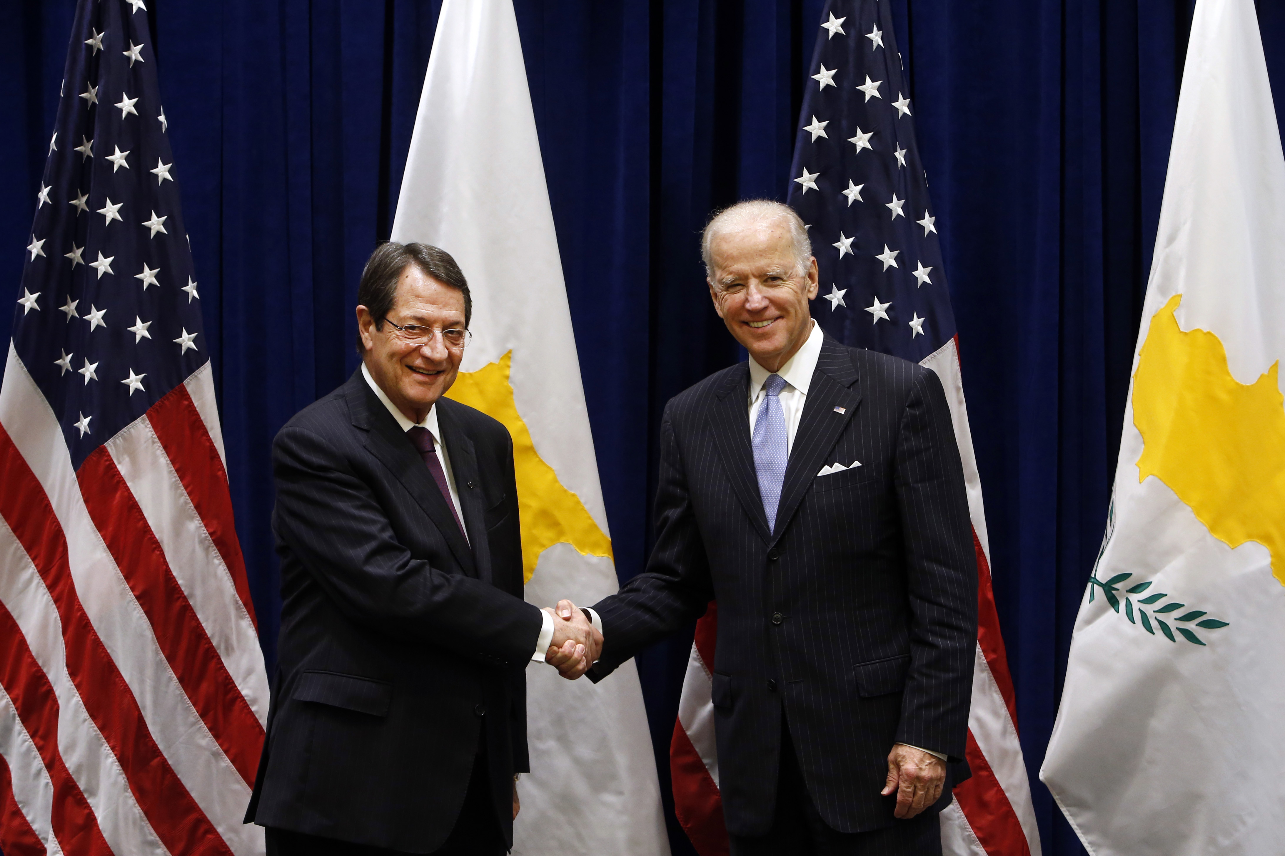 Πιέσεις για αέριο και Κυπριακό προβλέπει η Λευκωσία από τη νέα αμερικανική κυβέρνηση