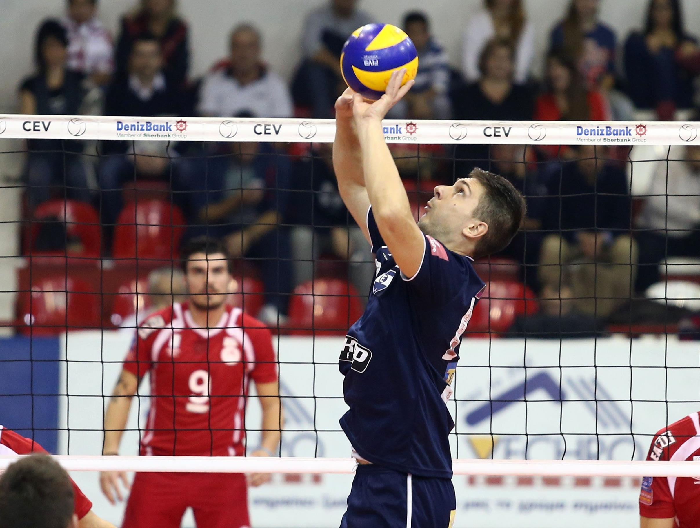 Σε «δόσεις» η 3η «στροφή» και πρώτο σερβίς στο Εθνικός – Ολυμπιακός