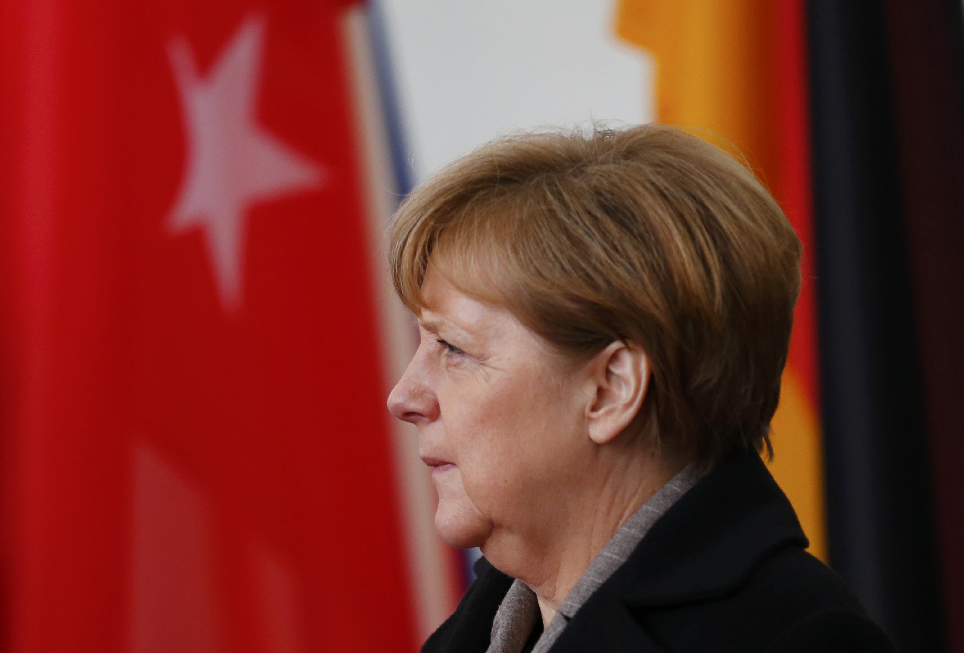 H Μέρκελ φέρεται να αντιτίθεται σε νέες ενταξιακές συνομιλίες με την Τουρκία