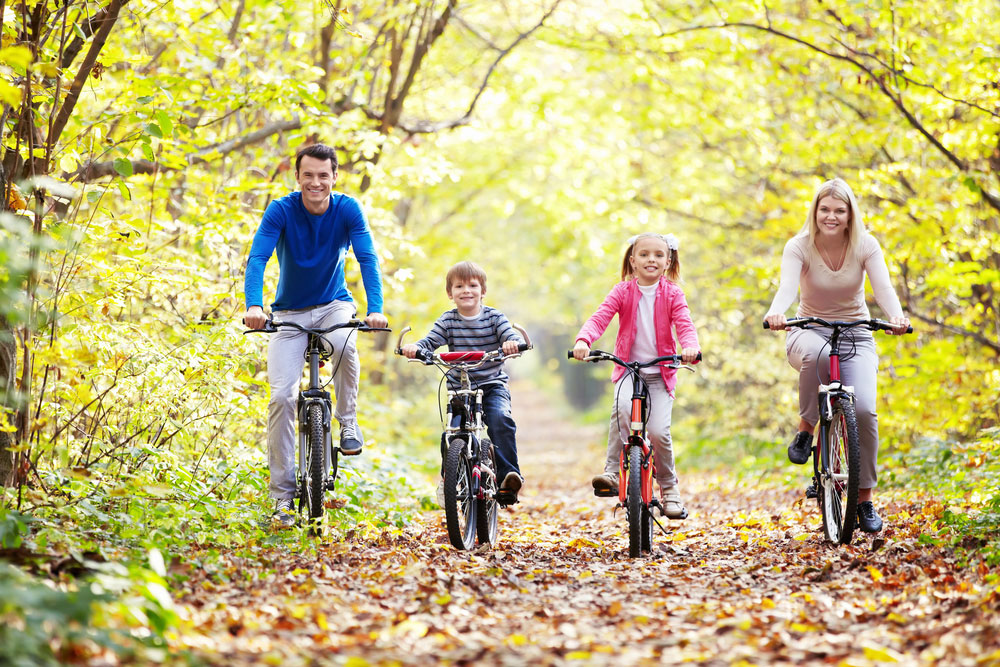 Το ποδήλατο μειώνει τον κίνδυνο καρδιακής νόσου και εμφράγματος