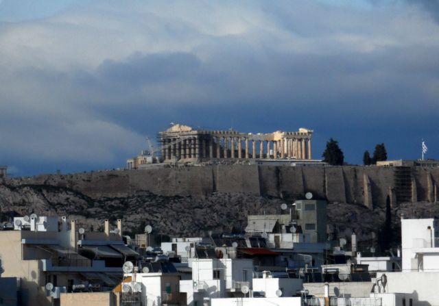 Κλειστή λόγω Ομπάμα η Ακρόπολη