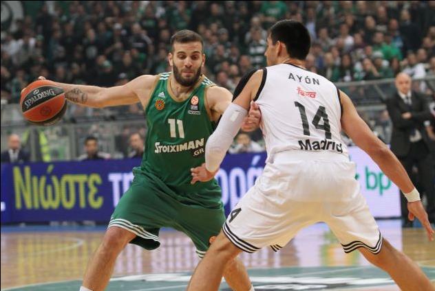 Ελληνοϊσπανικές «μονομαχίες» σε ΣΕΦ και Μαδρίτη