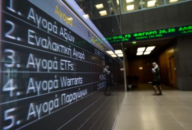 Ήπιες ανοδικές τάσεις στο Χρηματιστήριο την Τρίτη