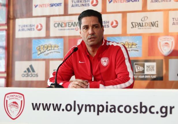 «Φαβορί στο ΟΑΚΑ ο ΠΑΟ, αλλά…», είπε ο Σφαιρόπουλος