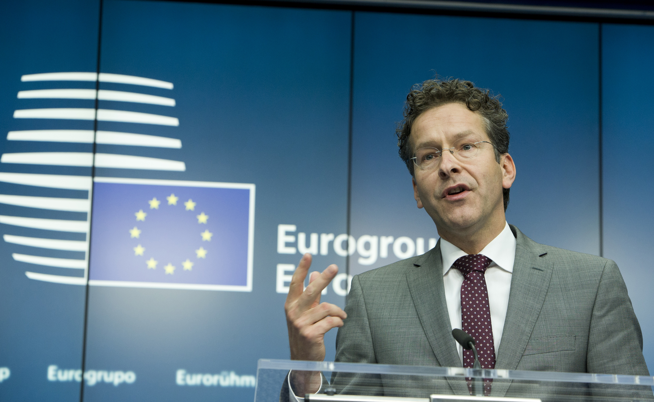 Ντάισελμπλουμ: Πιθανή η μείωση του στόχου για το πρωτογενές πλεόνασμα