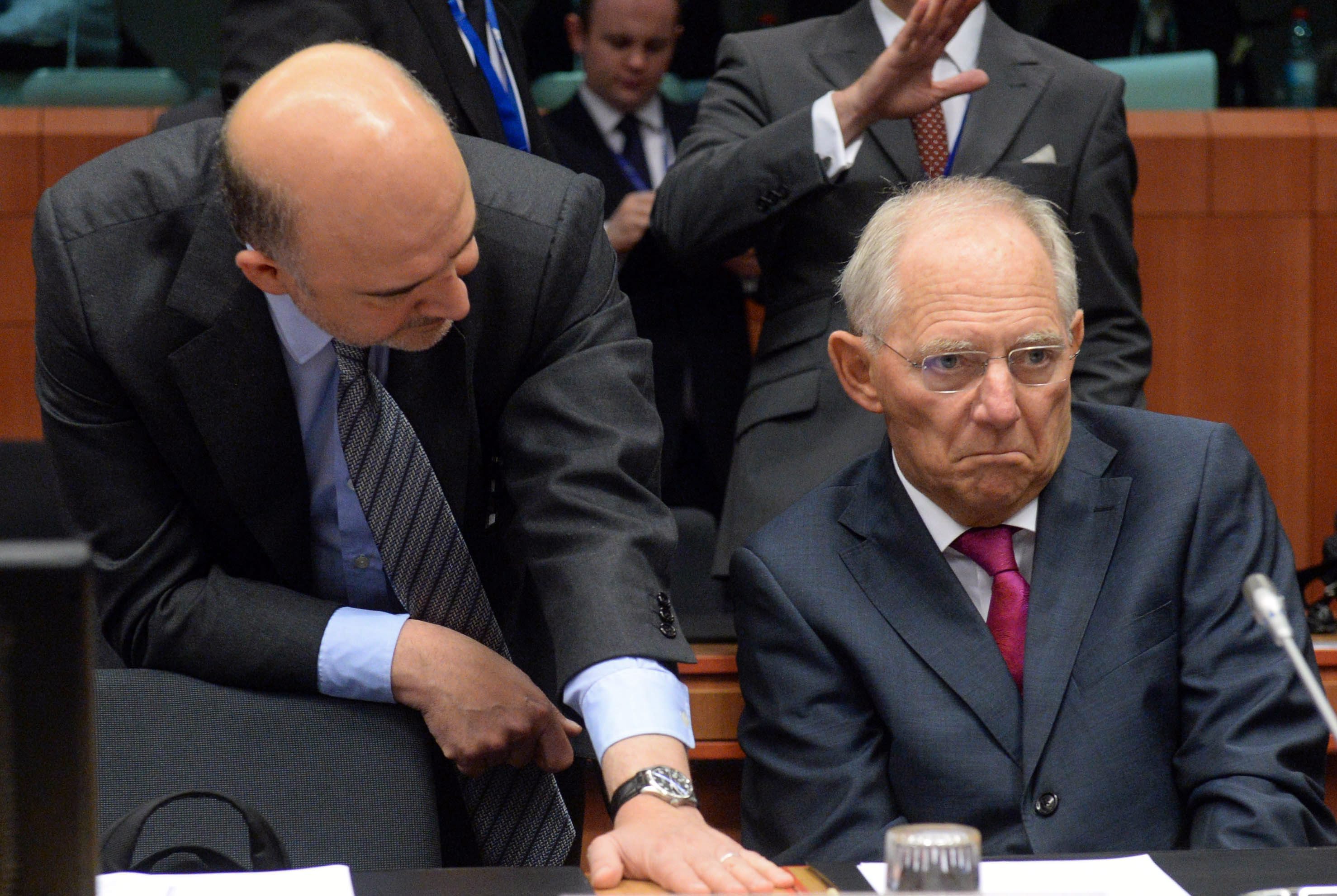 Διαψεύδει το Βερολίνο τα περί συνάντησης για το ελληνικό χρέος