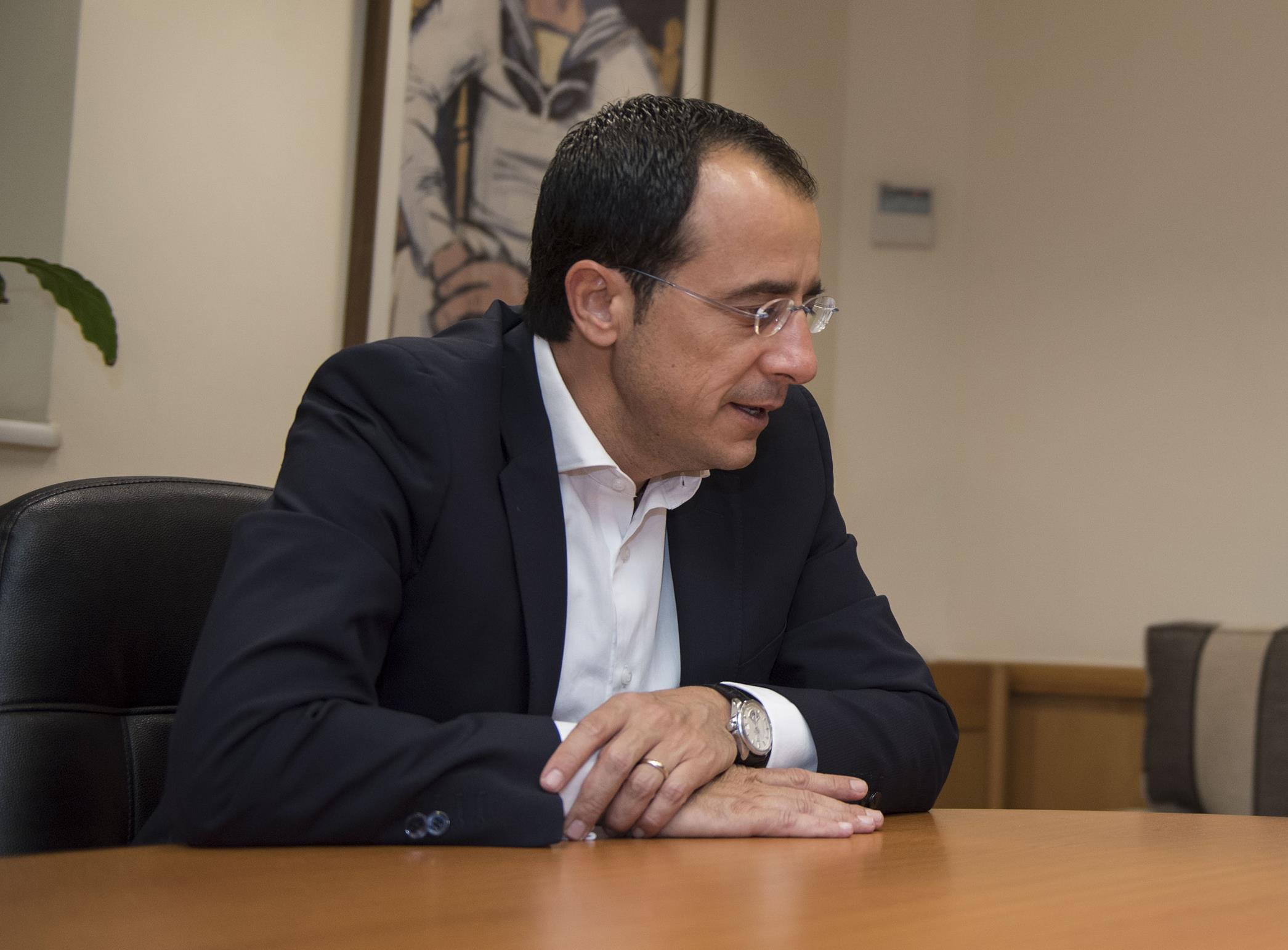 Λευκωσία: Ισχύει η θέση για επιστροφή της Μόρφου