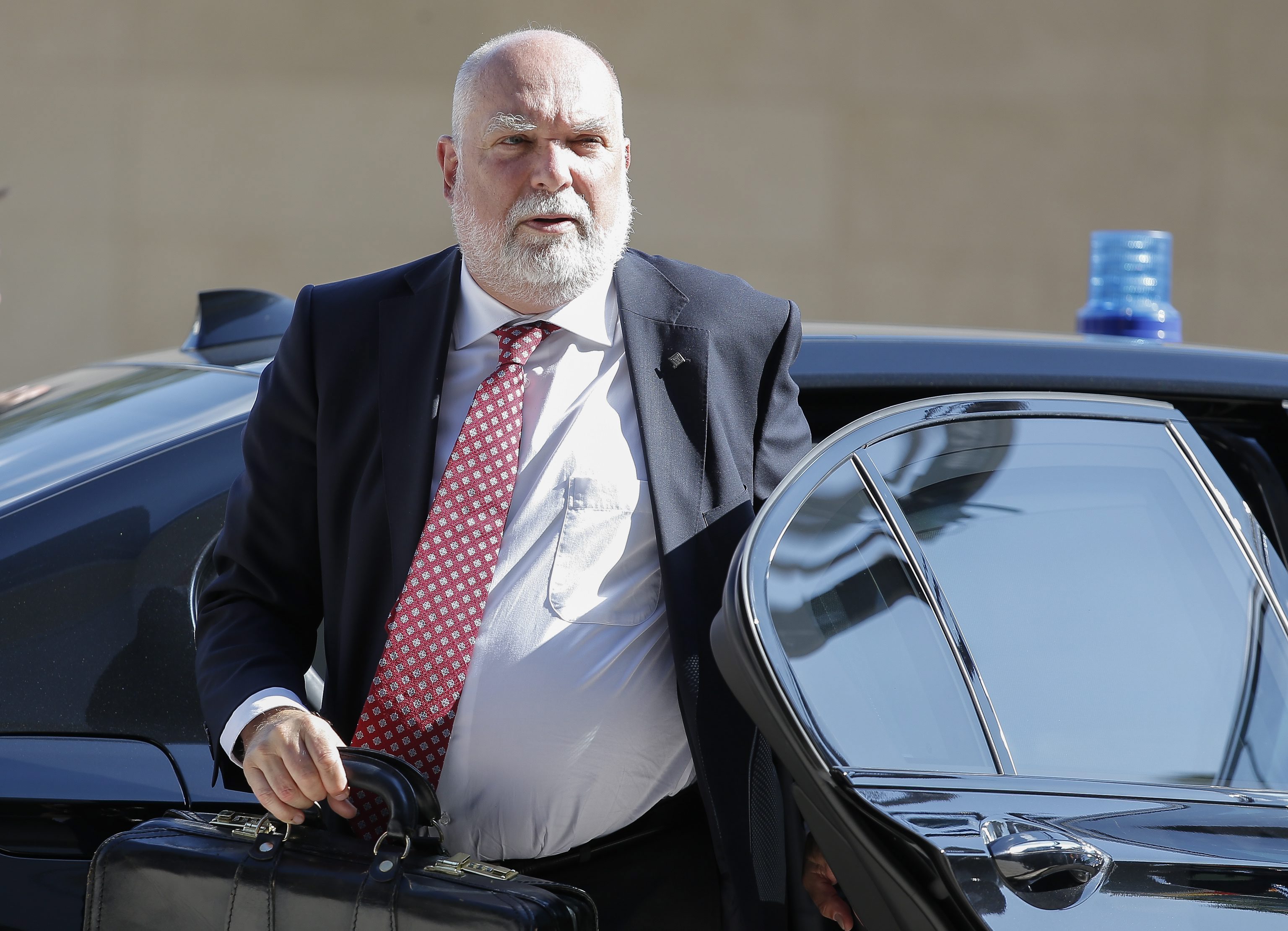 Βίζερ: Εφικτή η λήψη μέτρων για το χρέος στις 5 Δεκεμβρίου