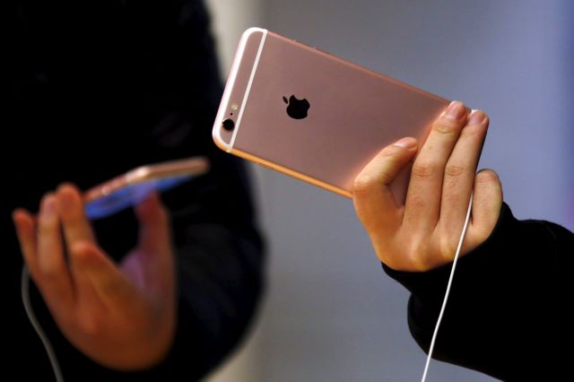 Δωρεάν αντικατάσταση μπαταρίας σε iPhone 6S που αυτο-απενεργοποιούνται