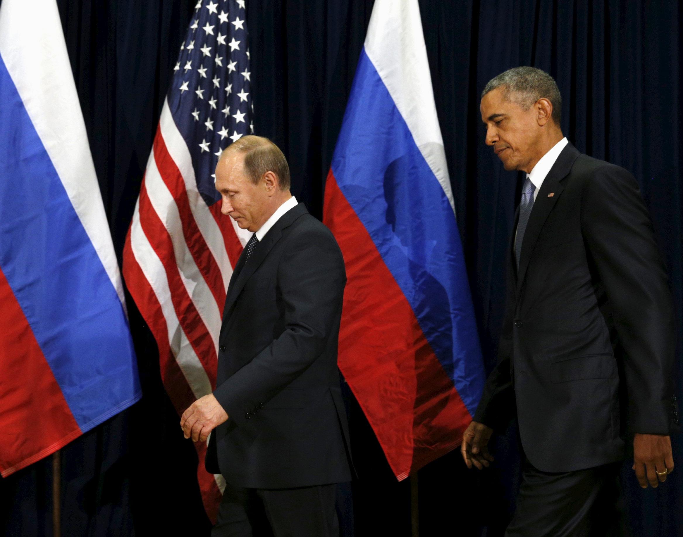 «Βαρόνος» του Κρεμλίνου δηλώνει αισιόδοξος για εξομάλυνση με τις ΗΠΑ