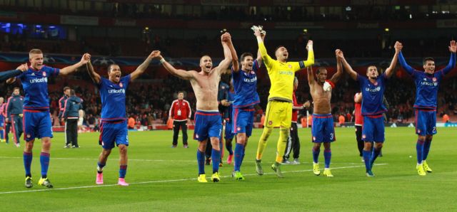 Περίπου 33 εκατ. ευρώ πήρε ο Ολυμπιακός από το περσινό Champions League