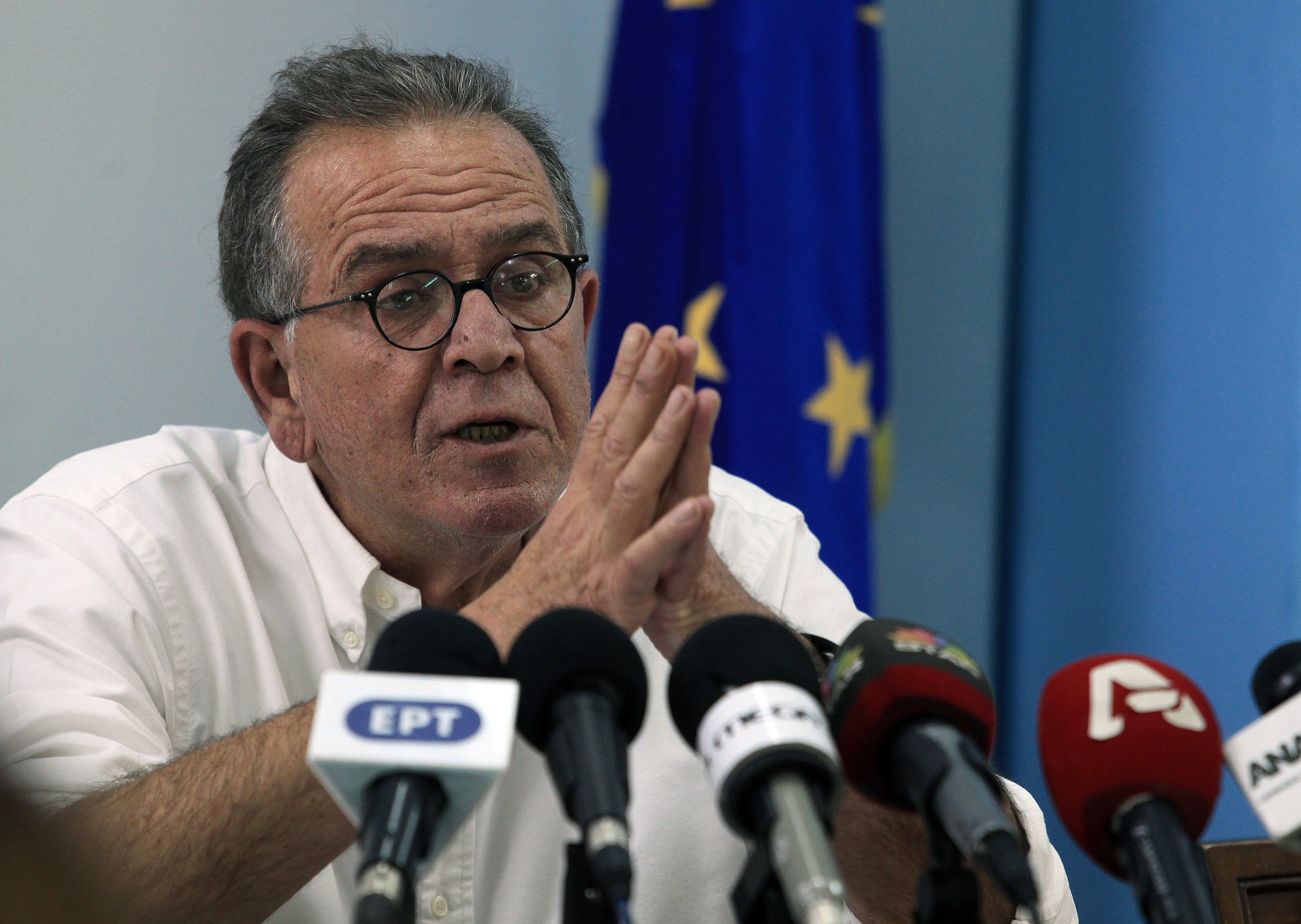 Μουζάλας: Ανησυχητική η στάση μερίδας νησιωτών απέναντι στους πρόσφυγες