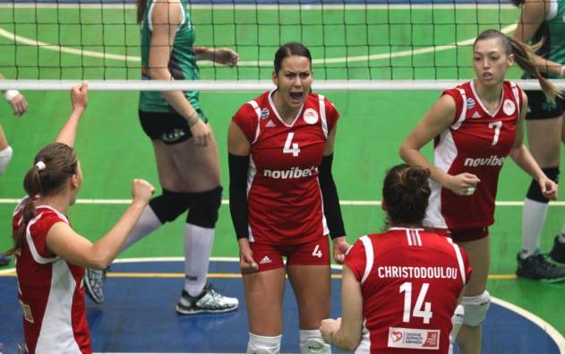 Επίδειξη δύναμης από Ολυμπιακό και ΠΑΟ στα φιλέ…