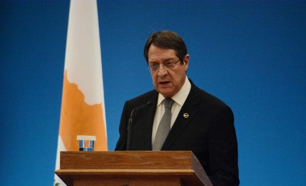 Διακαναλική συνέντευξη Αναστασιάδη για το Κυπριακό