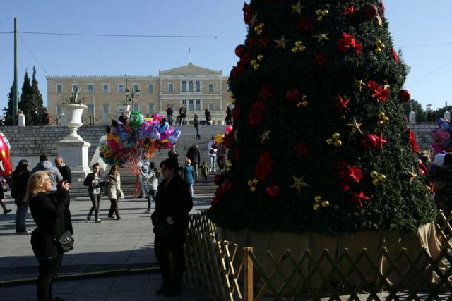 Εκδηλώσεις μέχρι τα Χριστούγεννα στην Αθήνα με δωρεάν είσοδο