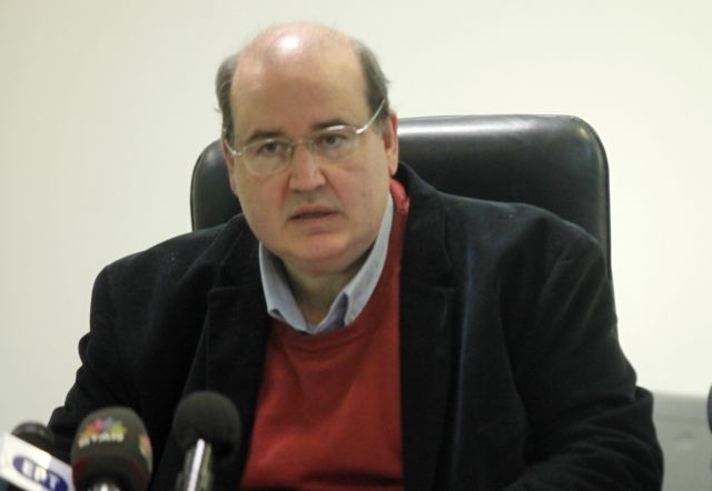 Επιστολή-φωτιά του προέδρου του ΕΣΥΠ προς τον Νίκο Φίλη