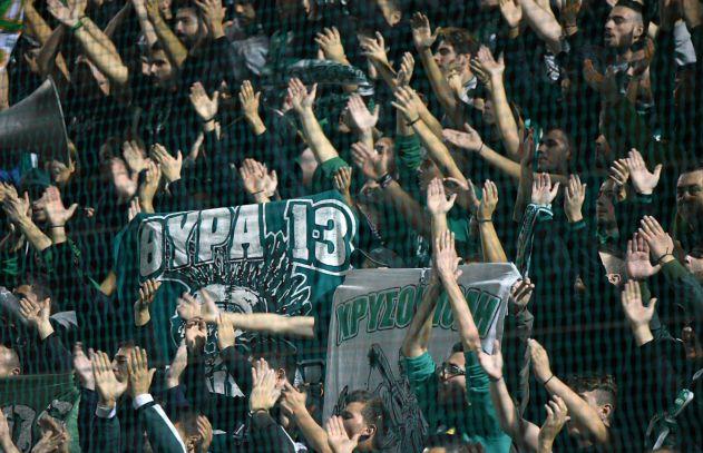 «Sold out» το ΟΑΚΑ εν όψει του «αιώνιου» ντέρμπι