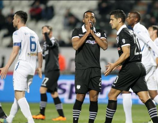 Πέφτει η αυλαία της 12ης αγωνιστικής με το ΠΑΟΚ-Ατρόμητος