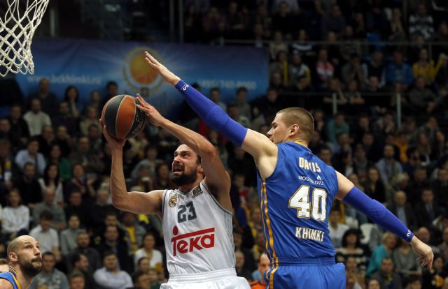 Κορυφαίος της Ευρωλίγκα για τον Νοέμβριο ο Γιούλ