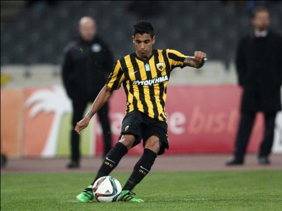 Δέκα μέρες εκτός ο Βάργκας της ΑΕΚ