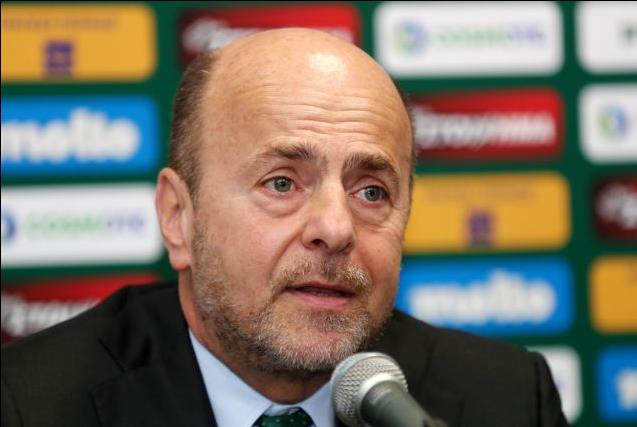 Για «μαφία» μίλησε ο Αλαφούζος που έκανε και αυτοκριτική