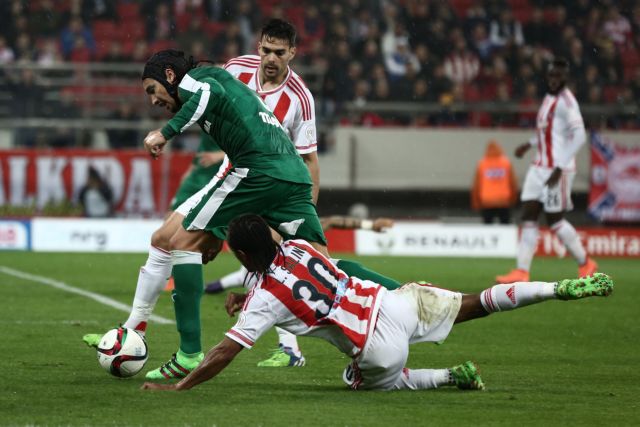 Όλα γύρω τους γυρίζουν: Ολυμπιακός – ΠΑΟ την Κυριακή