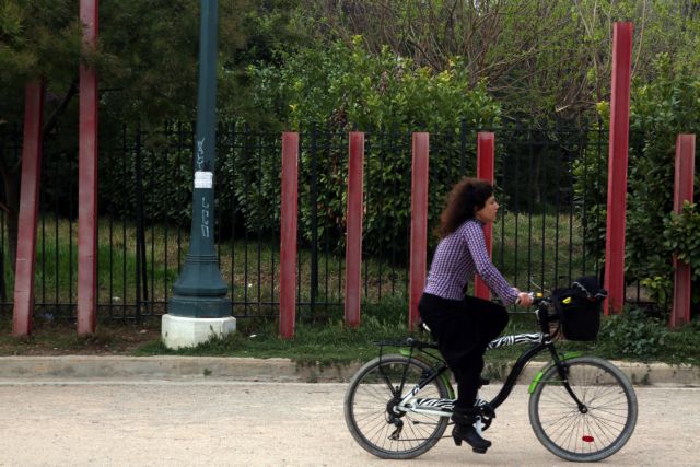 Δρομολογείται η επέκταση του ποδηλατόδρομου της Αθήνας προς την Κηφισιά