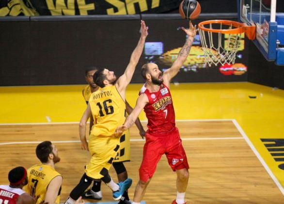 Ο Άρης… απειλεί το αήττητο σερί του Ολυμπιακού