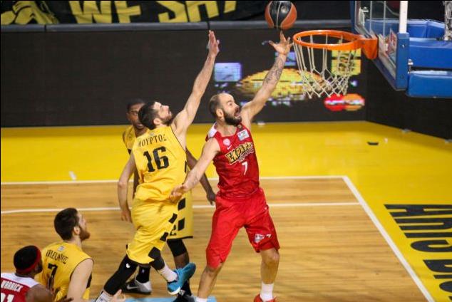 Ντέρμπι Αρη-Ολυμπιακού και Δόξα-ΠΑΟ