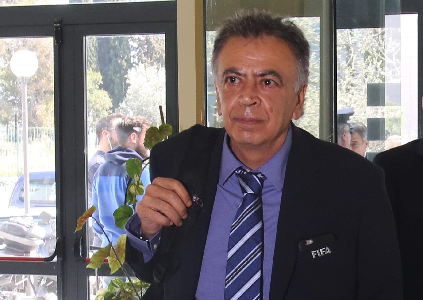 Πρώτη συνάντηση Κουτσοκούμνη με Τριτσώνη, Κουκουλάκη