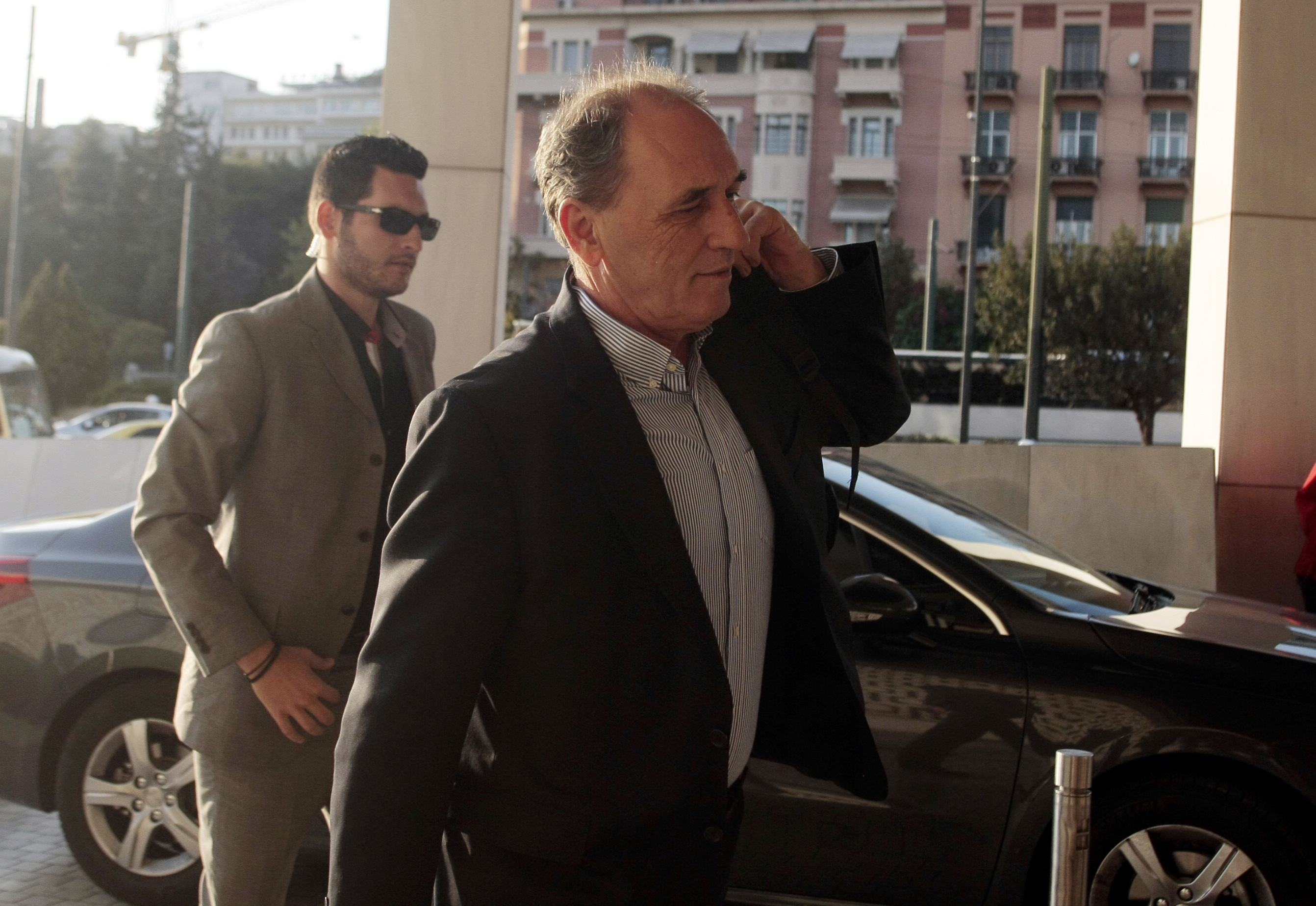 Σταθάκης: Πιεσμένο, αλλά ρεαλιστικό το χρονοδιάγραμμα για τη β’ αξιολόγηση