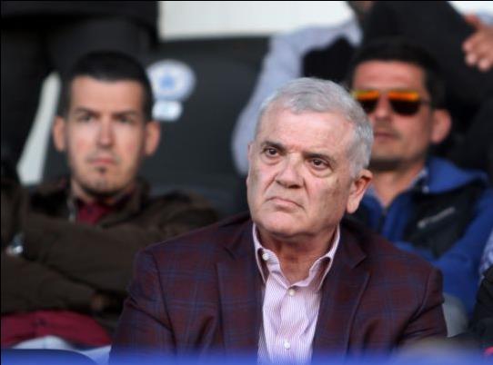 Παρατηρήσεις Μελισσανίδη στους παίκτες της ΑΕΚ