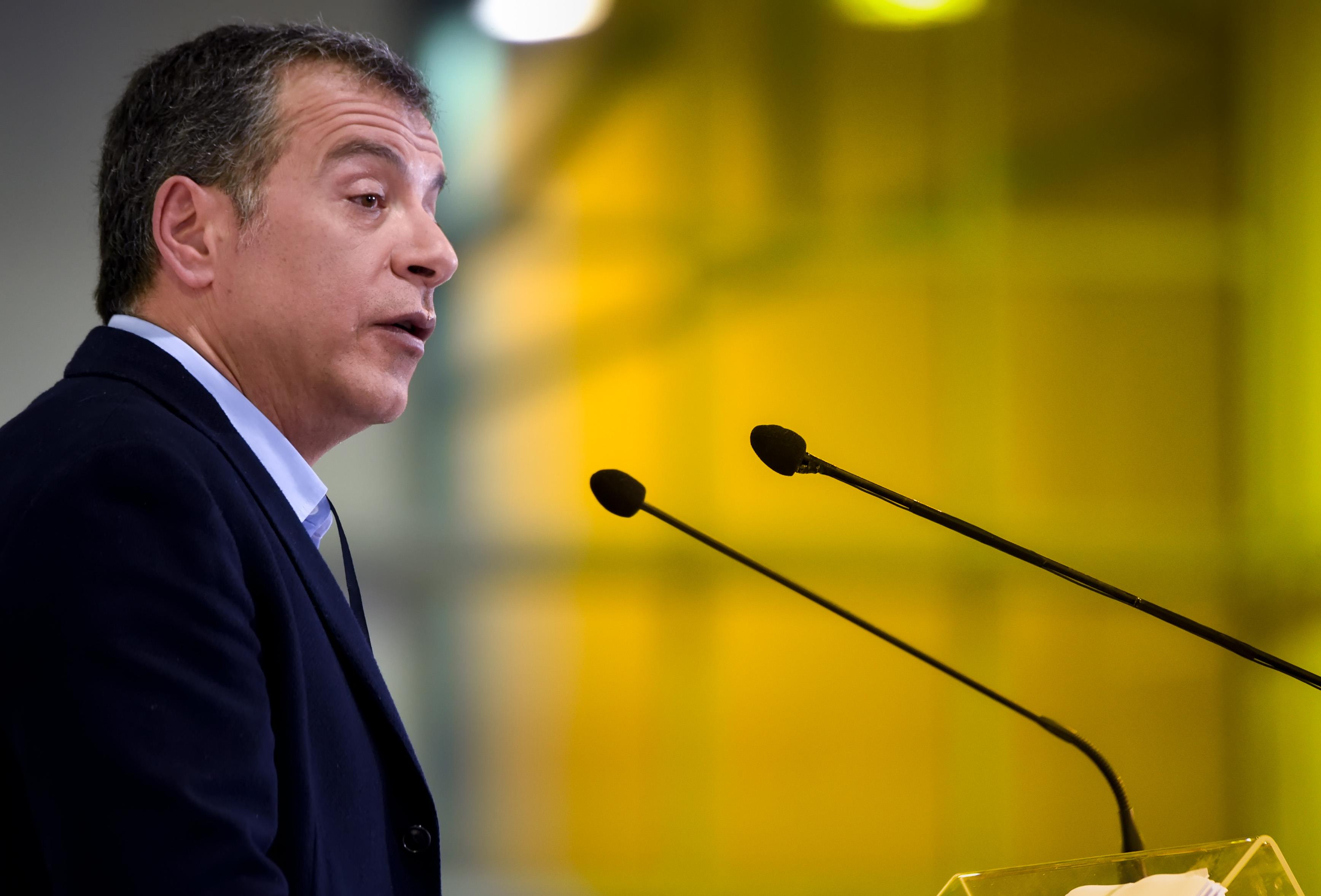 Θεοδωράκης: Ο κ. Τσίπρας πάει να γίνει πρωθυπουργός δύο μνημονίων