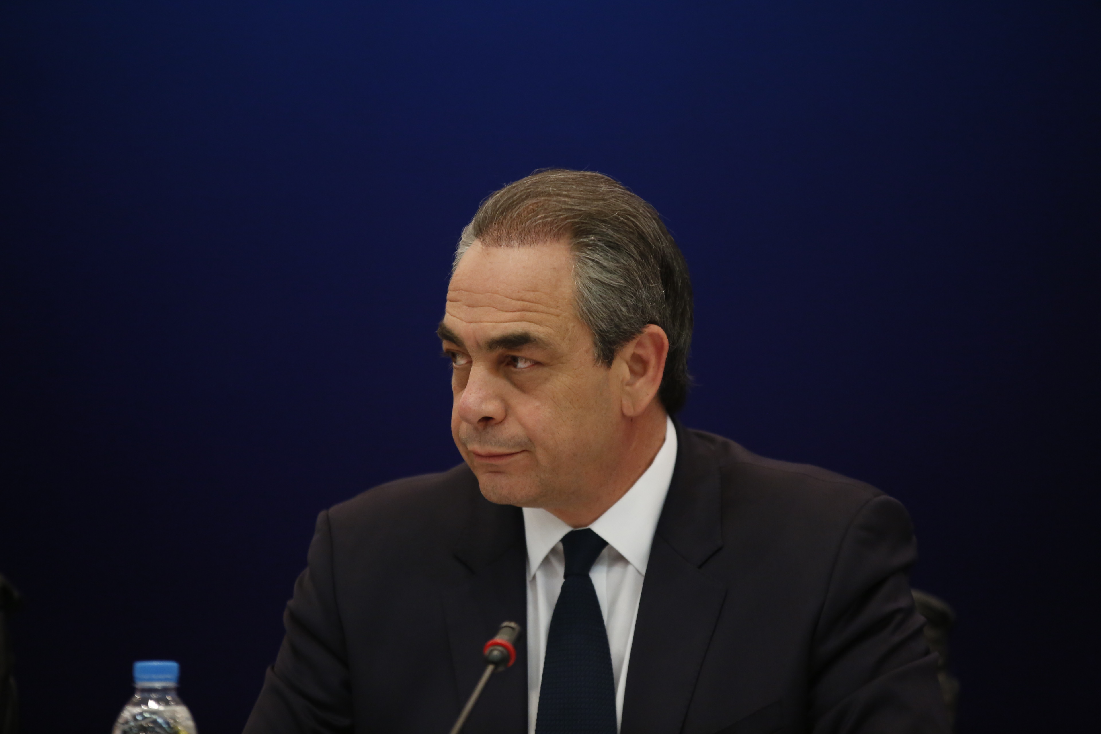 Μίχαλος: Υπεραισιόδοξη η εκτίμηση για ανάπτυξη 2,7%