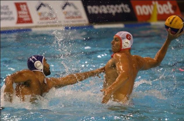 Πάτησε ξανά κορυφή ο Ολυμπιακός, 17-7 τη Γλυφάδα