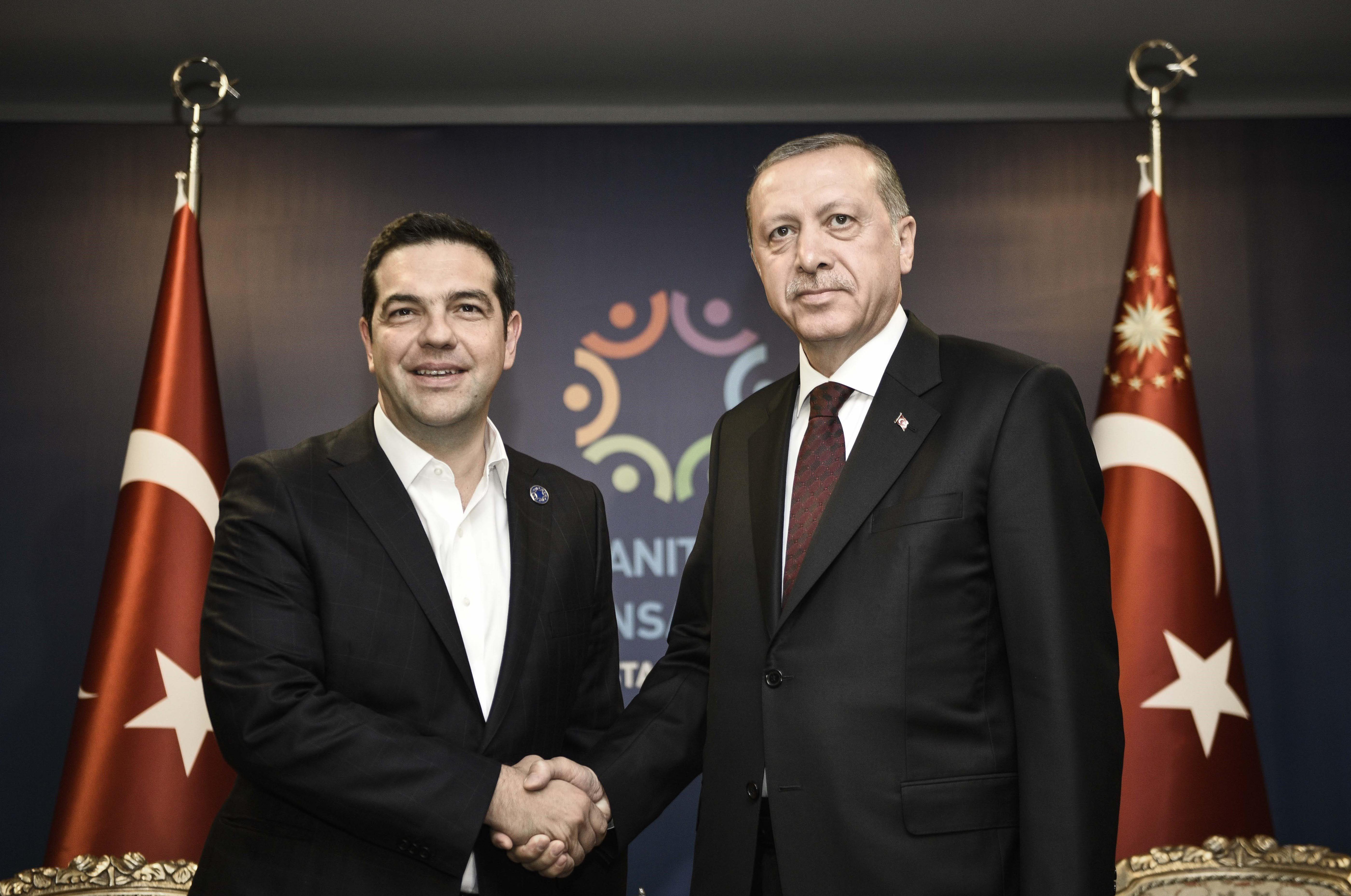 «Κλείδωσε» η συνάντηση Τσίπρα – Ερντογάν