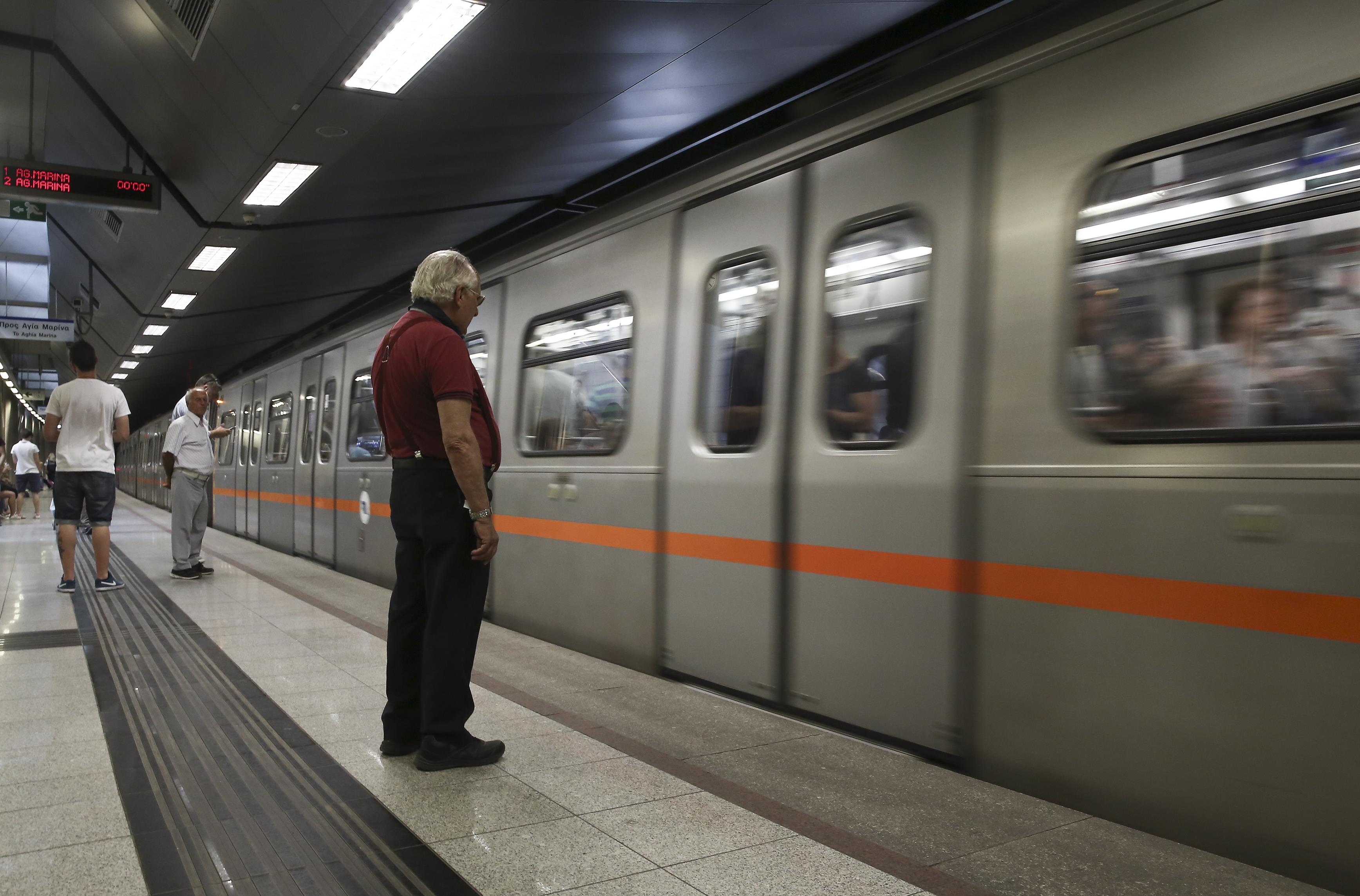 Ποιοι σταθμοί του Μετρό είναι κλειστοί λόγω της επίσκεψης Ομπάμα