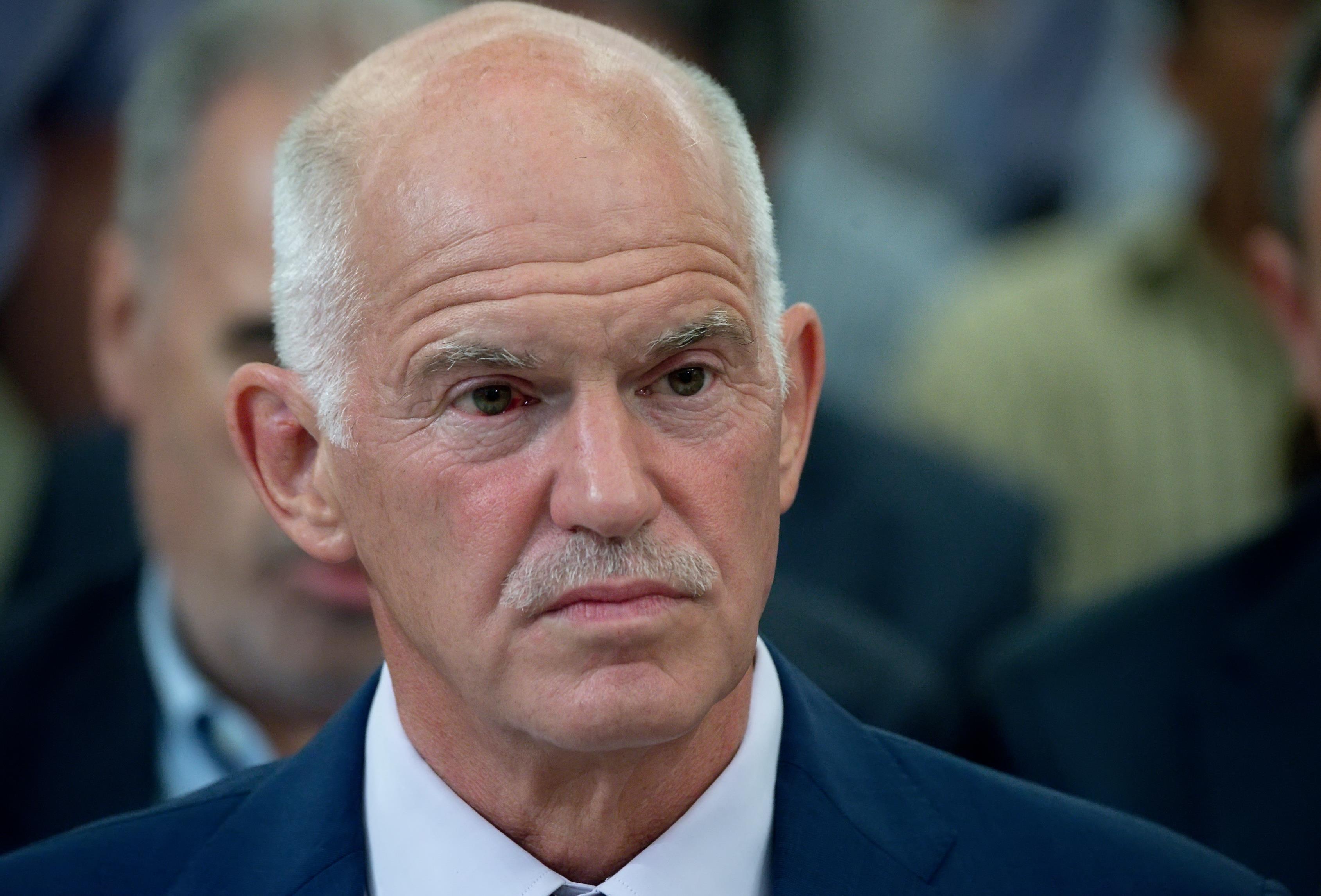 Παπανδρέου: Να καλέσει ο Τσίπρας σε εθνικό μέτωπο για το χρέος