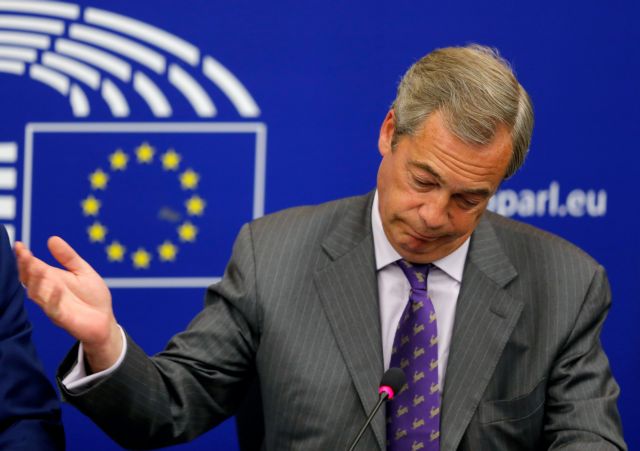 Με ευρωπαϊκά χρήματα η εκστρατεία του UKIP υπέρ του Brexit;