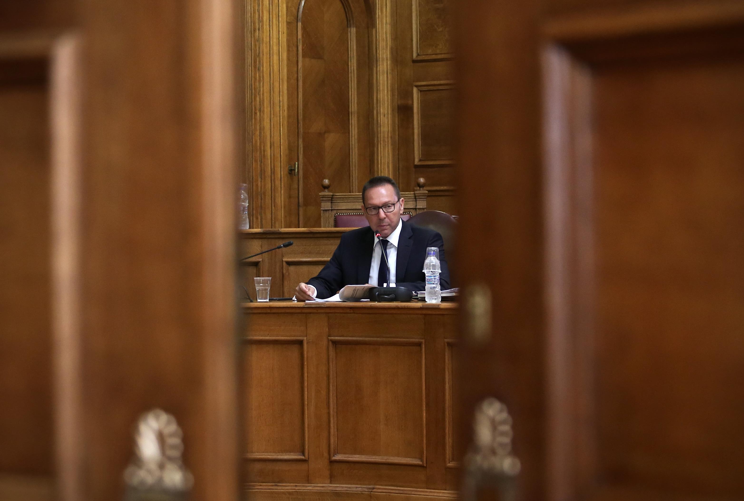 Λευκό καπνό στο Eurogroup της 5ης Δεκεμβρίου «βλέπει» ο Στουρνάρας