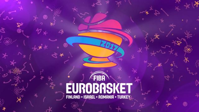 Στο 2ο γκρουπ η Εθνική εν όψει της κλήρωσης του Ευρωμπάσκετ 2017