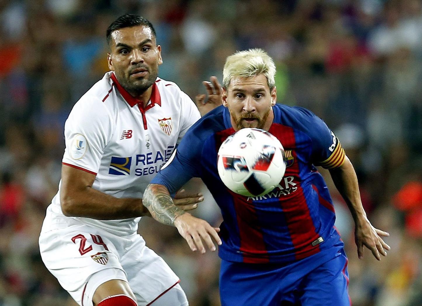 Ντέρμπι σε Αγγλία και Ιταλία, δύσκολη έξοδος για Μπαρτσελόνα στη Σεβίλη