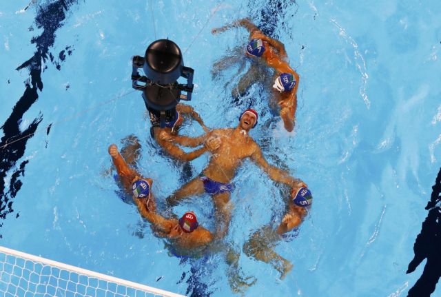 «Βόλτα» στον Άλιμο για Ολυμπιακό, νίκη και στις γυναίκες επί της Βουλιαγμένης